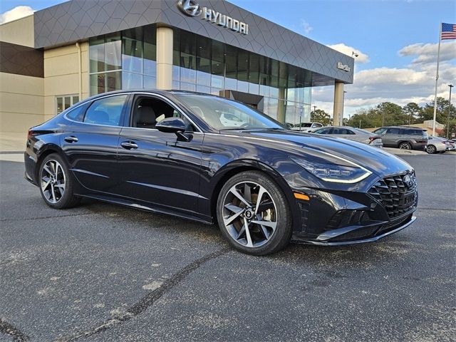 2023 Hyundai Sonata SEL Plus