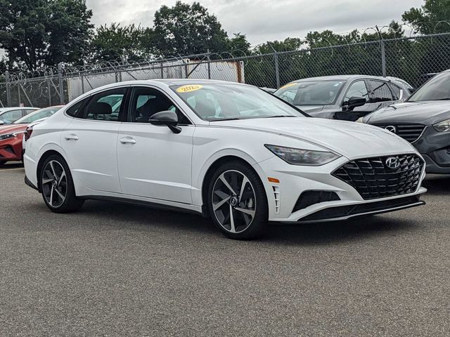 2023 Hyundai Sonata SEL Plus