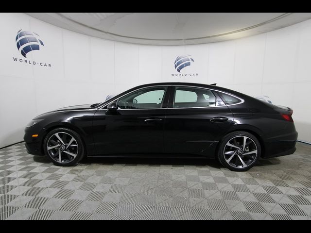2023 Hyundai Sonata SEL Plus