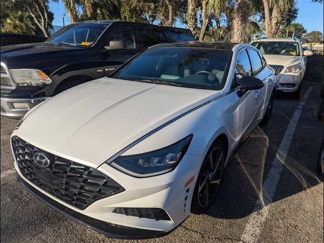 2023 Hyundai Sonata SEL Plus