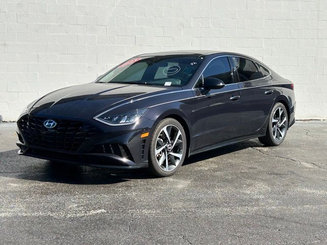 2023 Hyundai Sonata SEL Plus