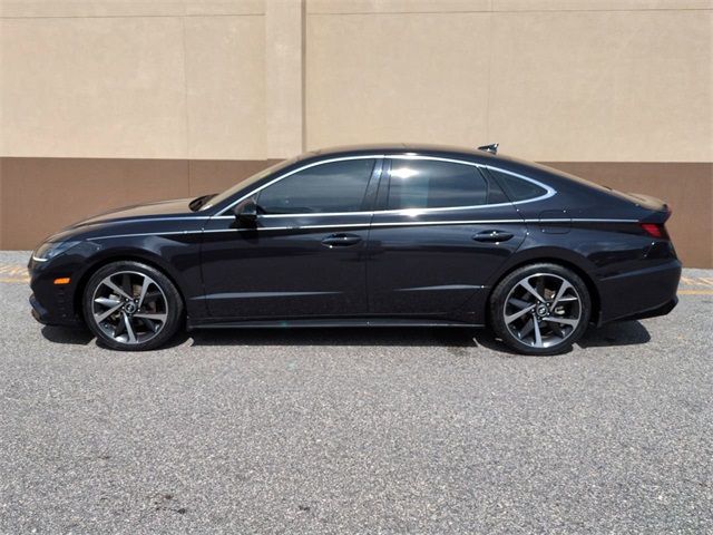 2023 Hyundai Sonata SEL Plus