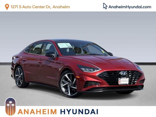 2023 Hyundai Sonata SEL Plus
