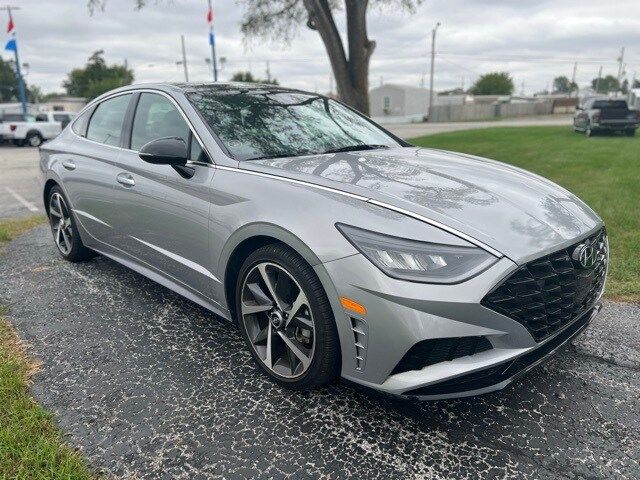 2023 Hyundai Sonata SEL Plus