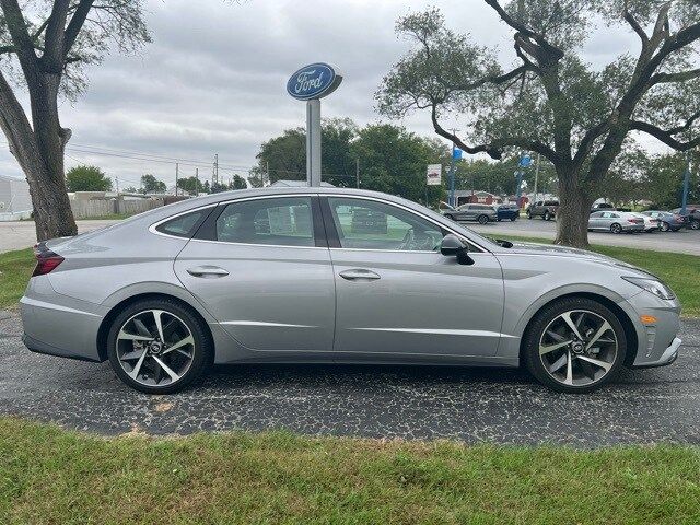 2023 Hyundai Sonata SEL Plus