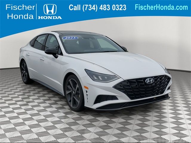 2023 Hyundai Sonata SEL Plus