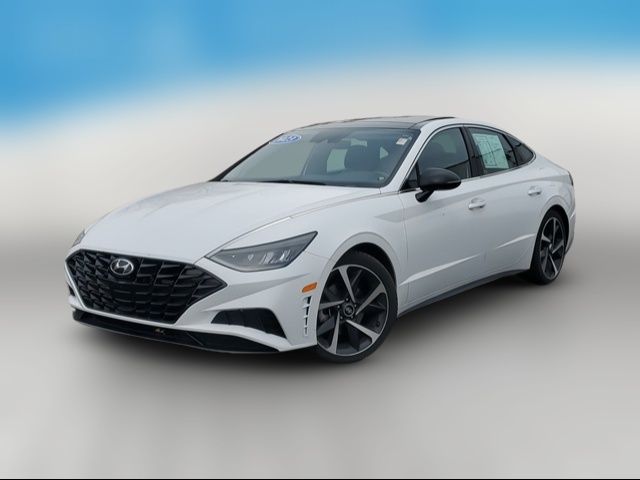 2023 Hyundai Sonata SEL Plus