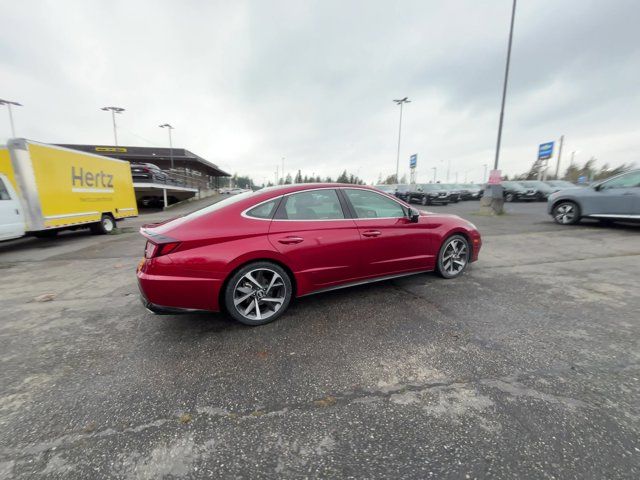 2023 Hyundai Sonata SEL Plus