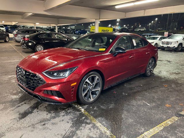 2023 Hyundai Sonata SEL Plus