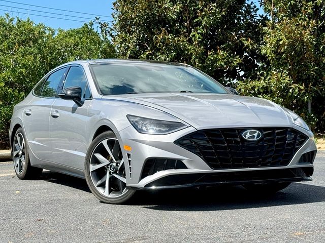 2023 Hyundai Sonata SEL Plus