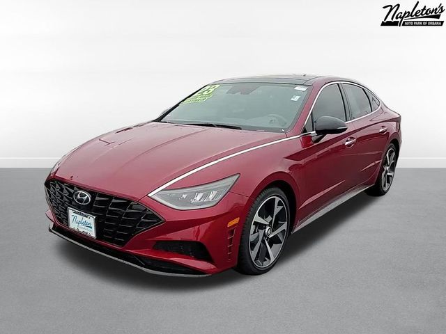 2023 Hyundai Sonata SEL Plus