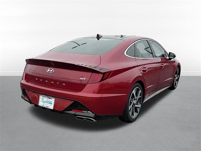 2023 Hyundai Sonata SEL Plus