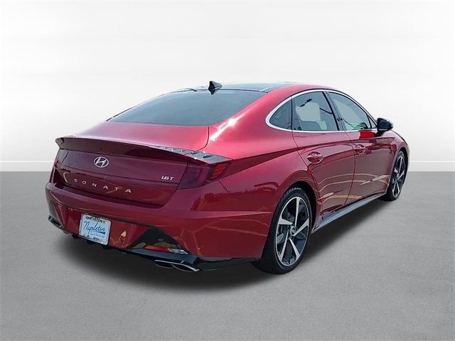 2023 Hyundai Sonata SEL Plus