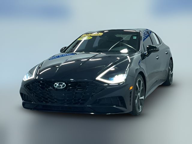 2023 Hyundai Sonata SEL Plus