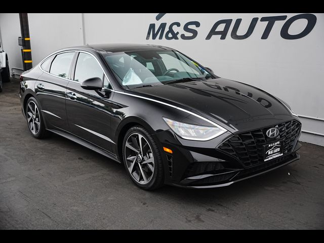 2023 Hyundai Sonata SEL Plus