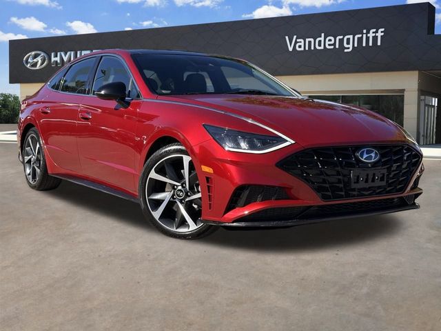 2023 Hyundai Sonata SEL Plus
