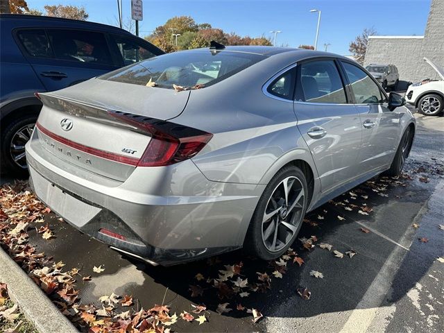 2023 Hyundai Sonata SEL Plus