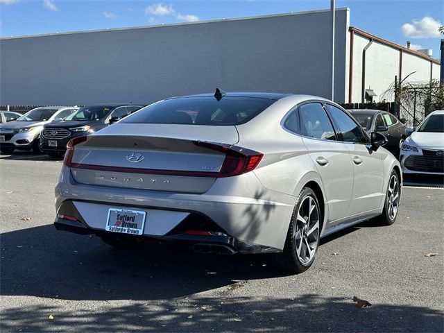 2023 Hyundai Sonata SEL Plus