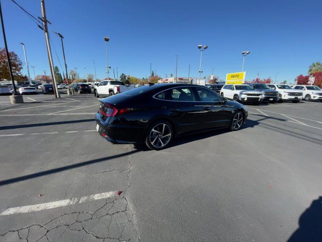 2023 Hyundai Sonata SEL Plus