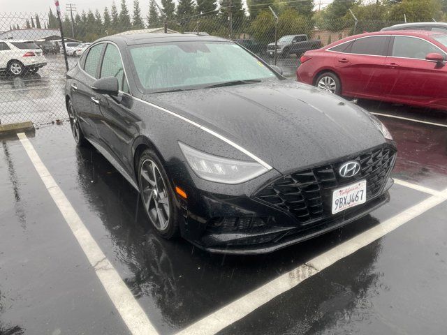 2023 Hyundai Sonata SEL Plus