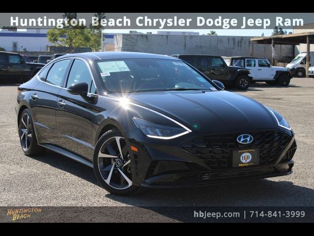 2023 Hyundai Sonata SEL Plus