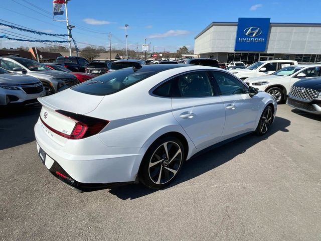 2023 Hyundai Sonata SEL Plus