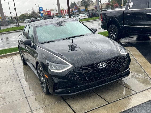 2023 Hyundai Sonata SEL Plus