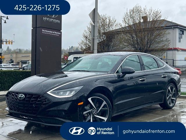2023 Hyundai Sonata SEL Plus