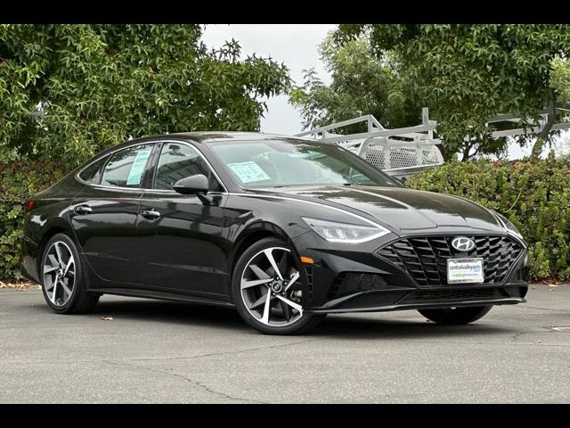 2023 Hyundai Sonata SEL Plus