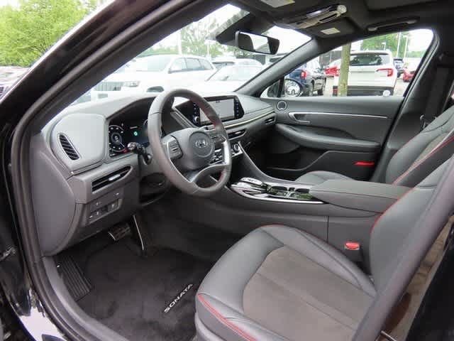 2023 Hyundai Sonata SEL Plus