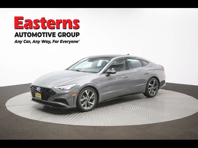 2023 Hyundai Sonata SEL Plus