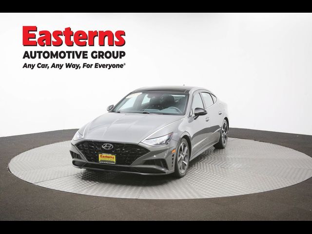 2023 Hyundai Sonata SEL Plus
