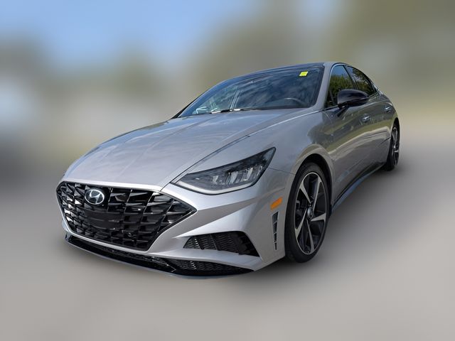 2023 Hyundai Sonata SEL Plus