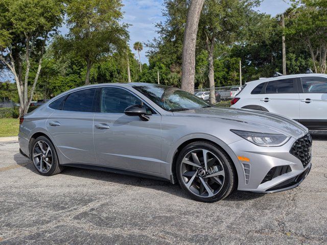 2023 Hyundai Sonata SEL Plus