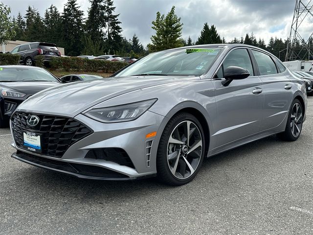 2023 Hyundai Sonata SEL Plus