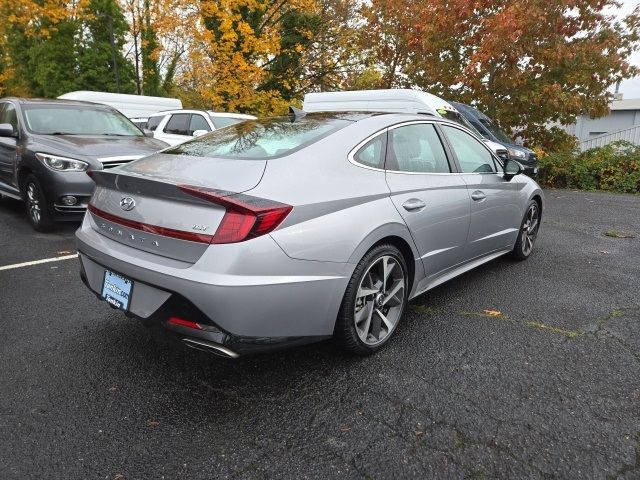 2023 Hyundai Sonata SEL Plus