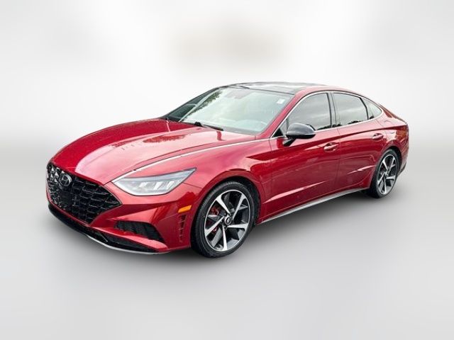 2023 Hyundai Sonata SEL Plus