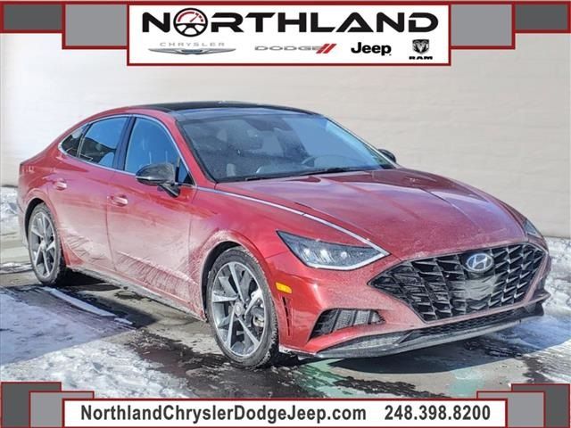 2023 Hyundai Sonata SEL Plus