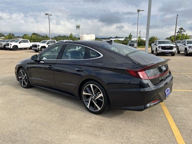 2023 Hyundai Sonata SEL Plus