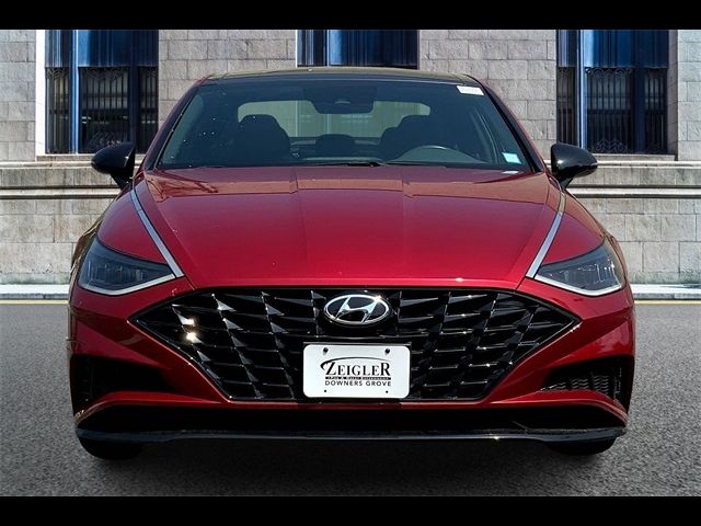 2023 Hyundai Sonata SEL Plus