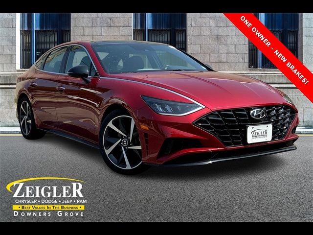 2023 Hyundai Sonata SEL Plus