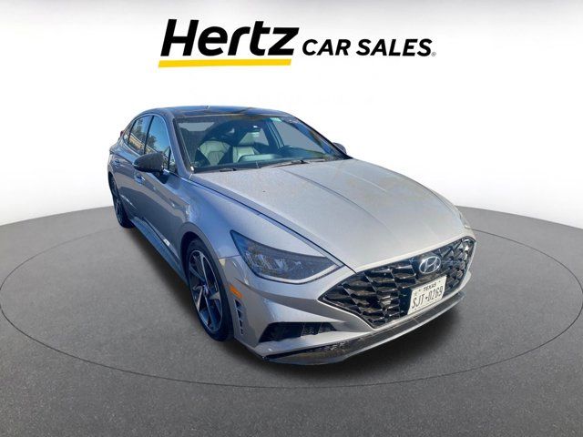 2023 Hyundai Sonata SEL Plus