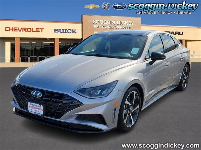 2023 Hyundai Sonata SEL Plus