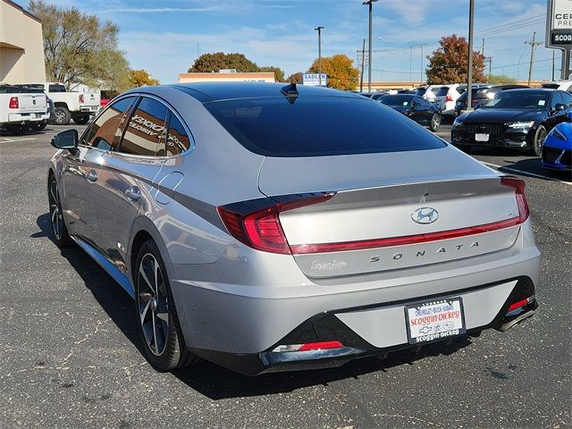 2023 Hyundai Sonata SEL Plus