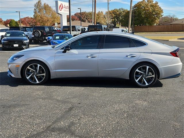 2023 Hyundai Sonata SEL Plus