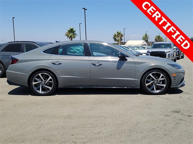 2023 Hyundai Sonata SEL Plus