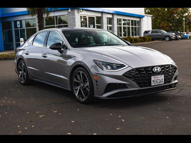 2023 Hyundai Sonata SEL Plus