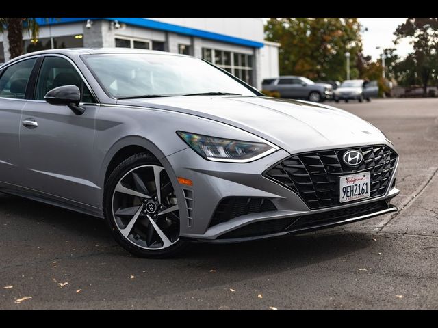 2023 Hyundai Sonata SEL Plus