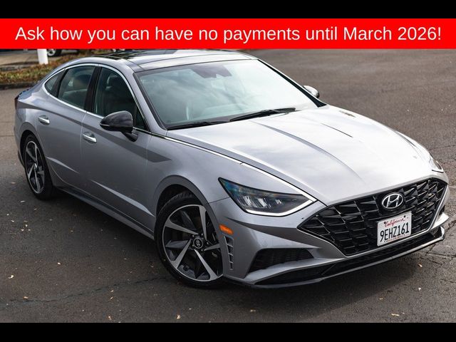 2023 Hyundai Sonata SEL Plus