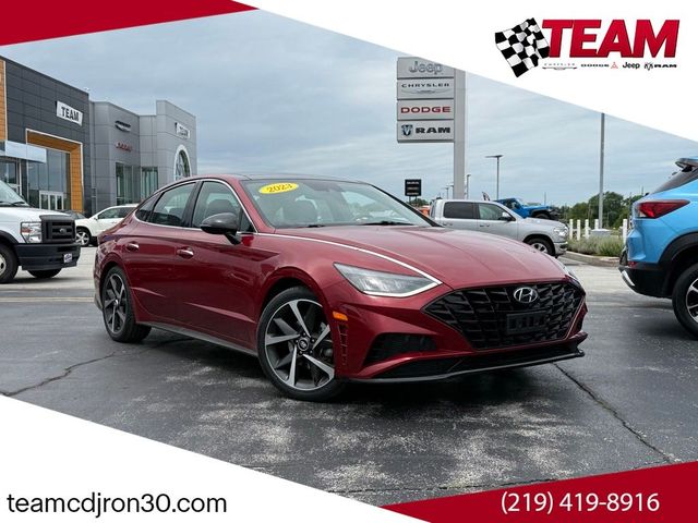 2023 Hyundai Sonata SEL Plus